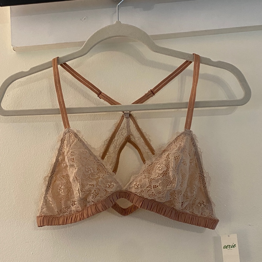 aerie bralette NWT